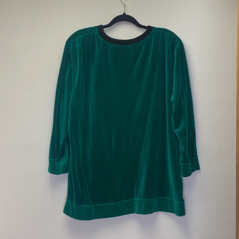 Green Cardigan - Picture 4 of 4